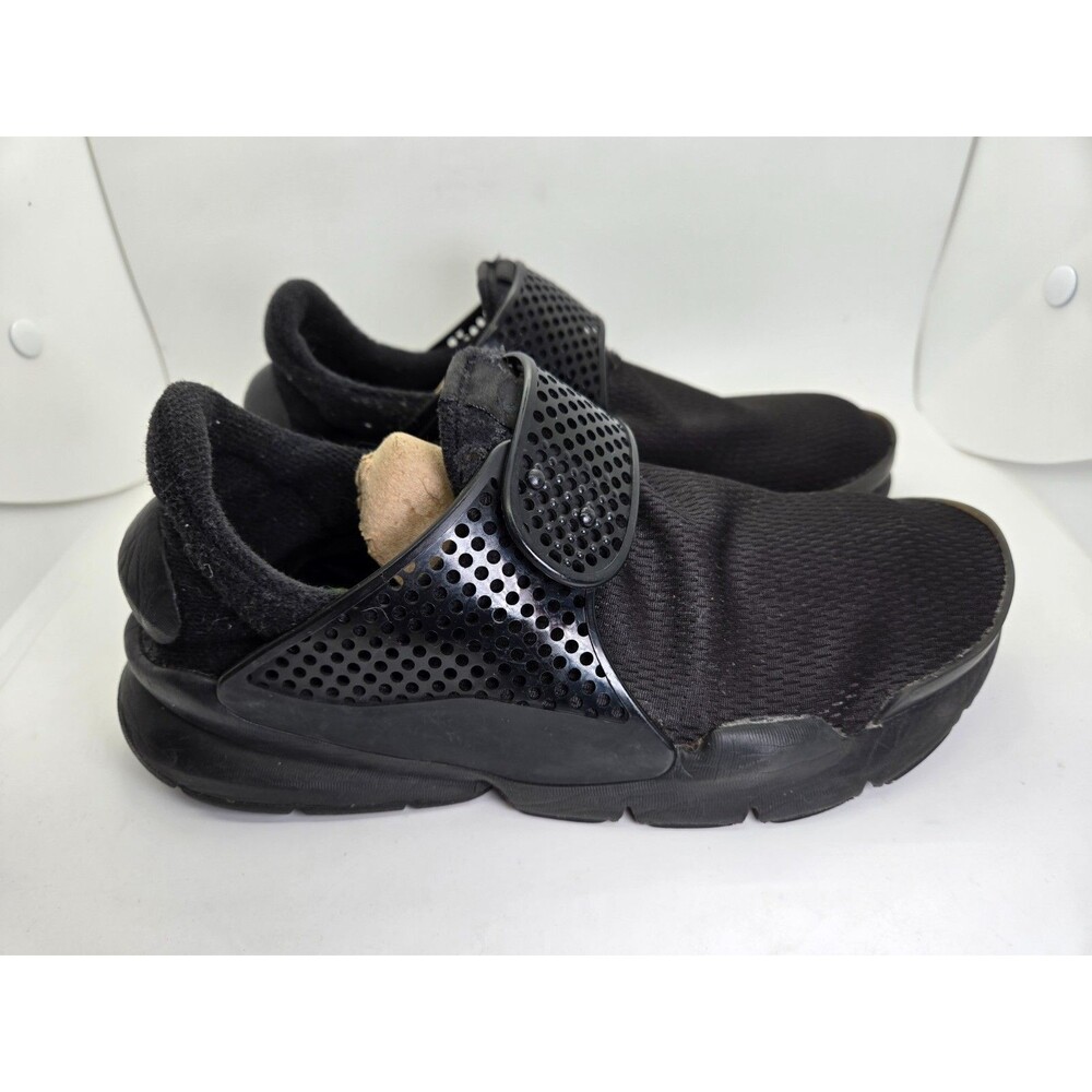 Nike Sock Dart Shoes Youth 6Y Black Running Athletic Workout Sneakers 904276-002